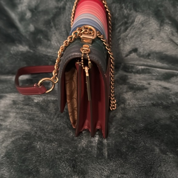 NWOT Coach shoulder bag - Picture 2 of 6